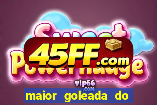 maior goleada do flamengo no corinthians